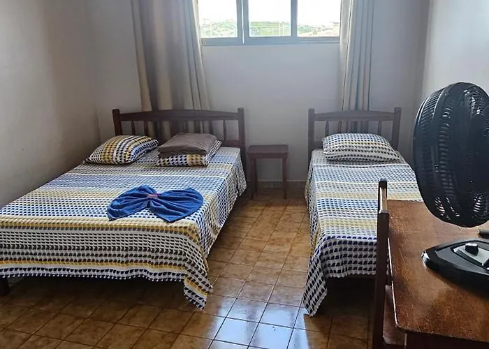 Hotel Monarca Paracatu